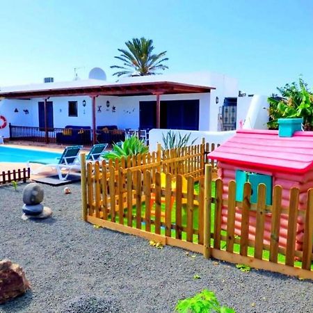 Villa Raima Playa Blanca  Exterior foto