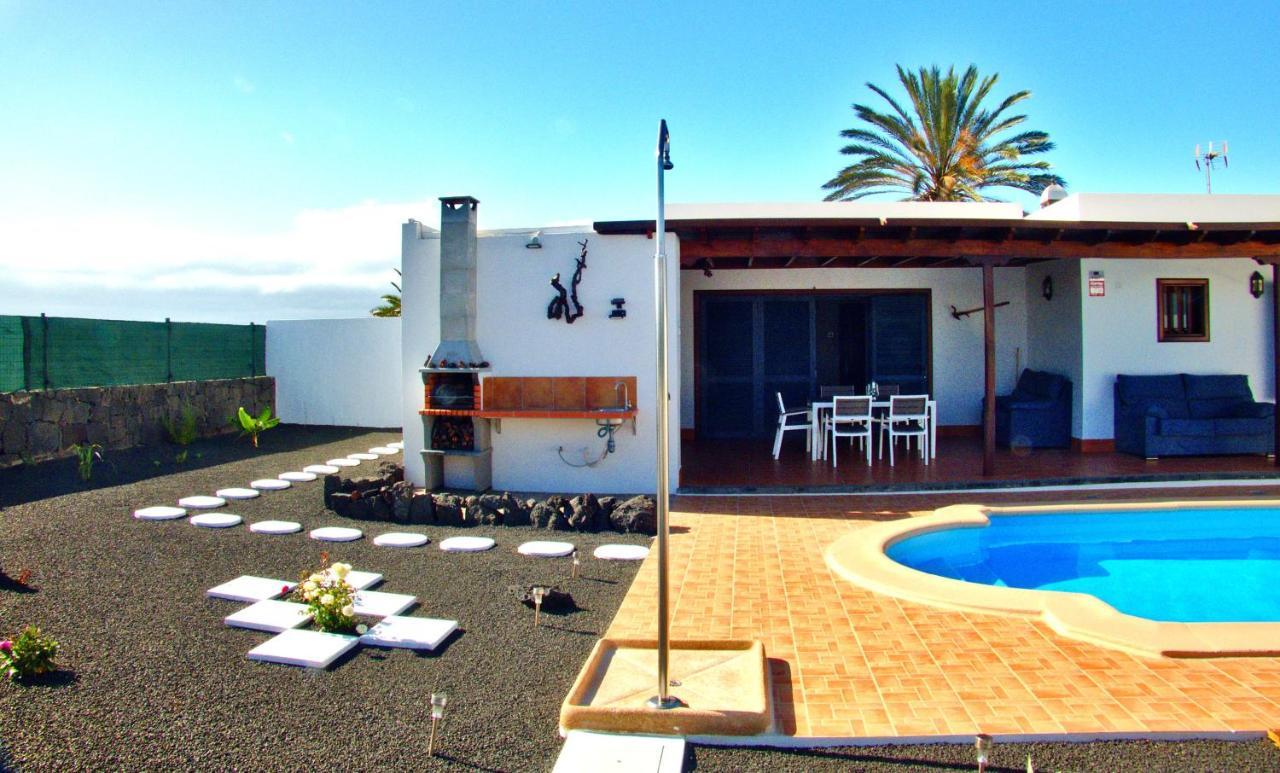 Villa Raima Playa Blanca  Exterior foto