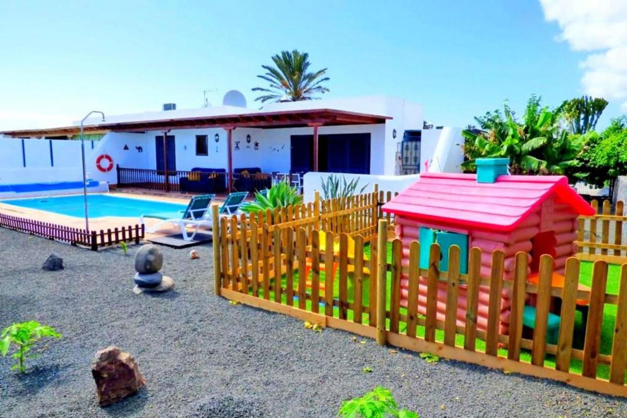 Villa Raima Playa Blanca  Exterior foto